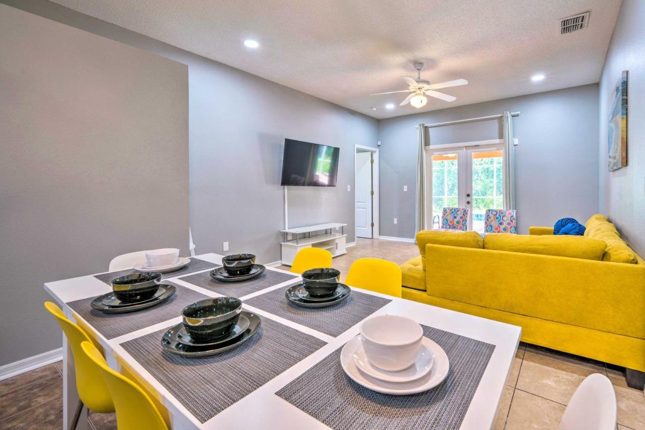 Sunny Clermont Retreat With Pool 12 Mi To Disney! Orlando Exterior photo
