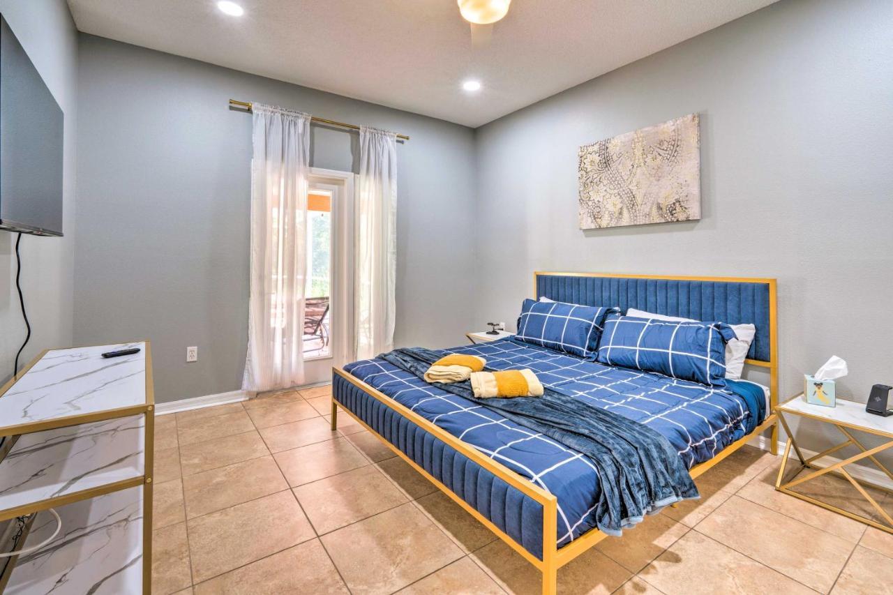 Sunny Clermont Retreat With Pool 12 Mi To Disney! Orlando Exterior photo