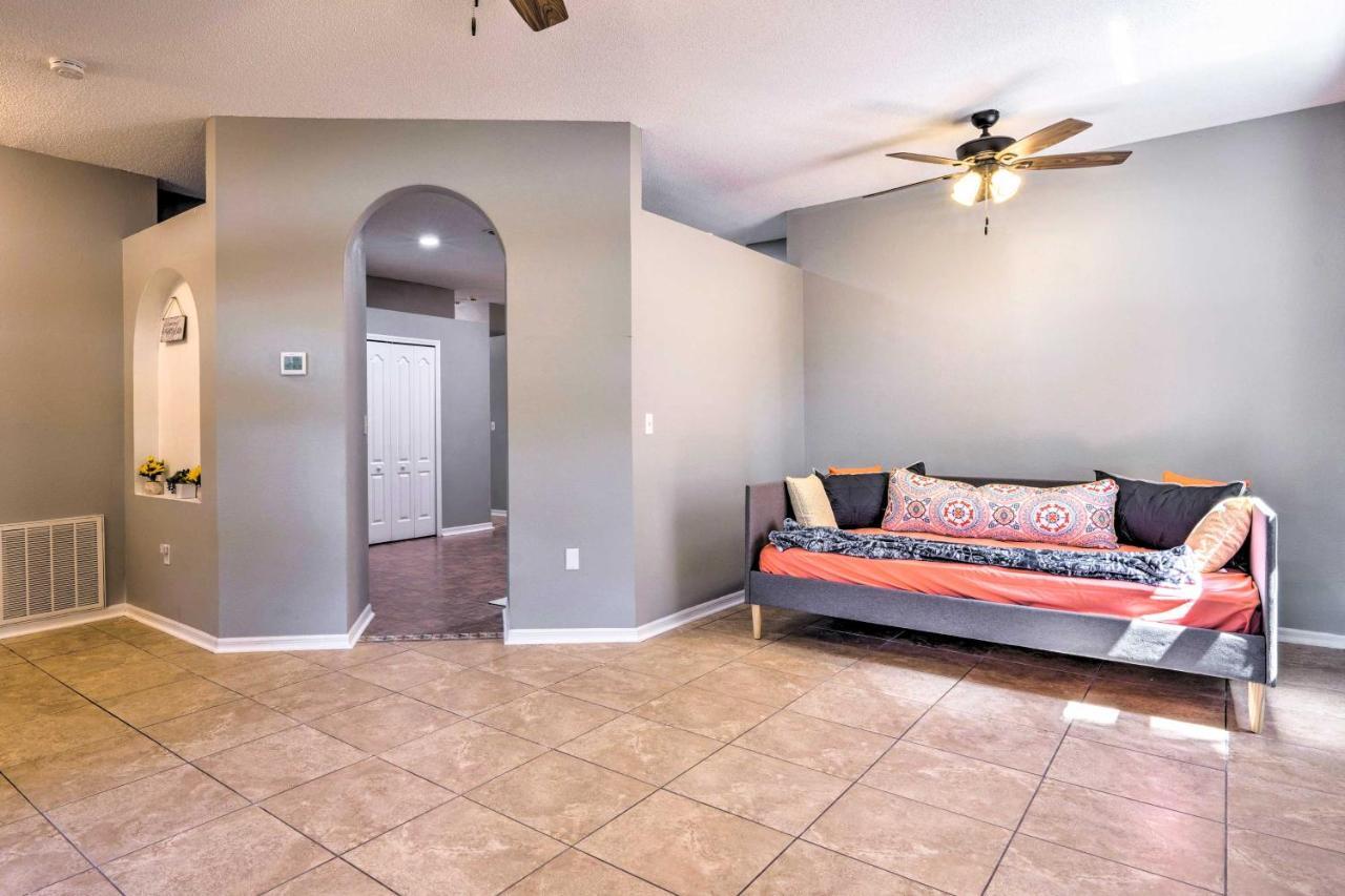 Sunny Clermont Retreat With Pool 12 Mi To Disney! Orlando Exterior photo
